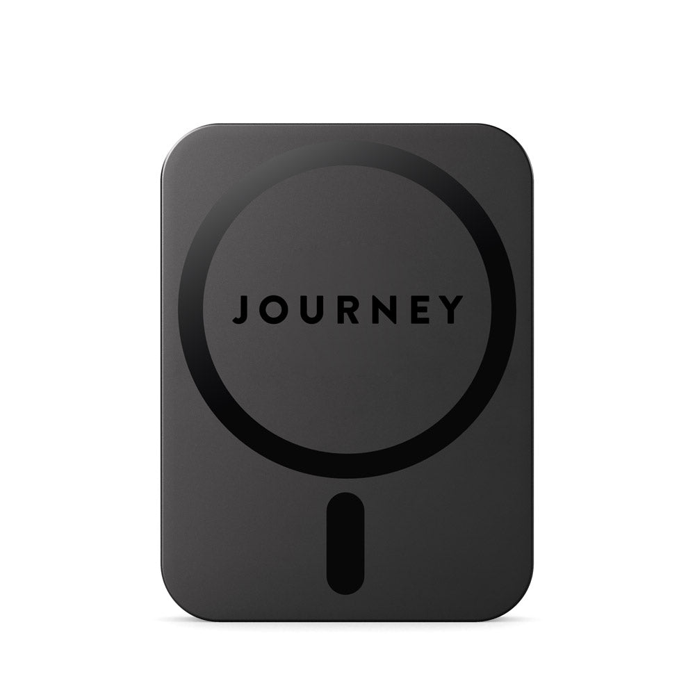 Magnetic (MagSafe) Wireless Car Charger with Flex Mount