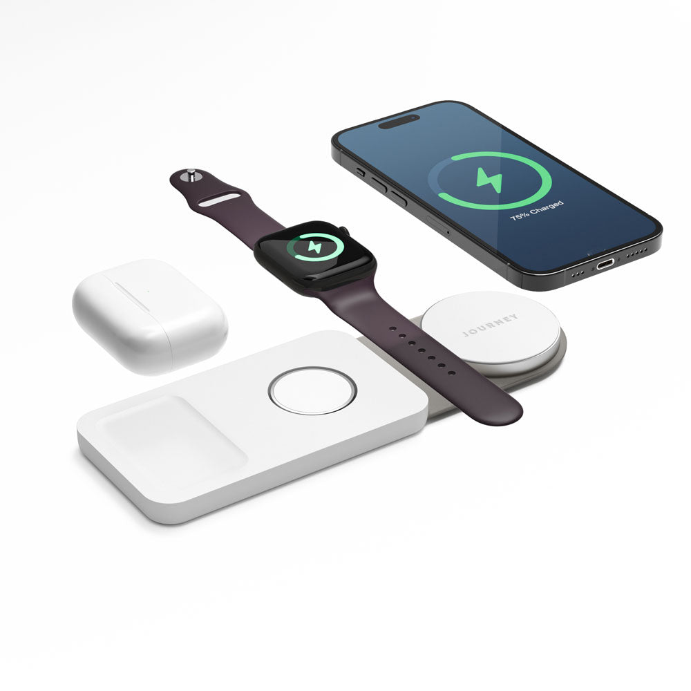SWIV 3-in-1 Wireless Charging  Station